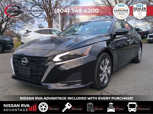 Used 2024 Nissan Altima 2.5 S image 2