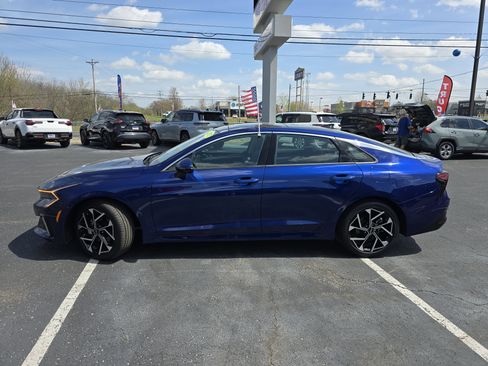 Used 2025 Kia K5 EX image 22