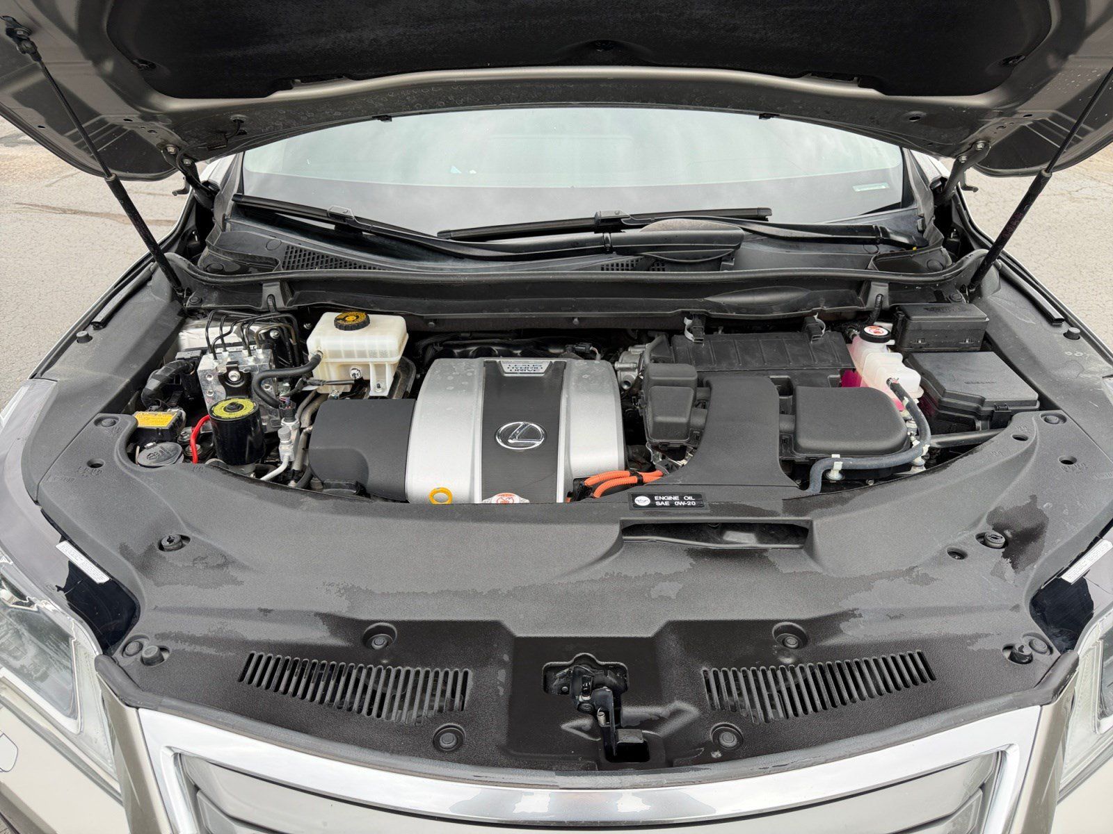 Used 2019 Lexus RX 450h AWD w/ Navigation Package image 20