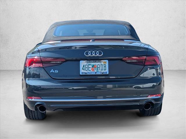 Used 2019 Audi A5 2.0T Premium w/ Convenience Package AWD/4WD image 7