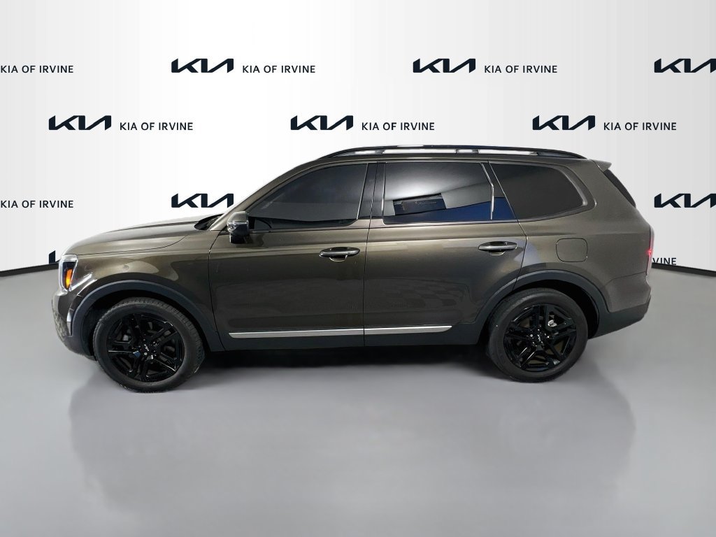 Used 2023 Kia Telluride EX X-Line AWD/4WD image 4