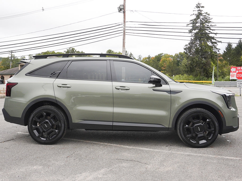 Used 2024 Kia Sorento SX Prestige AWD/4WD image 21