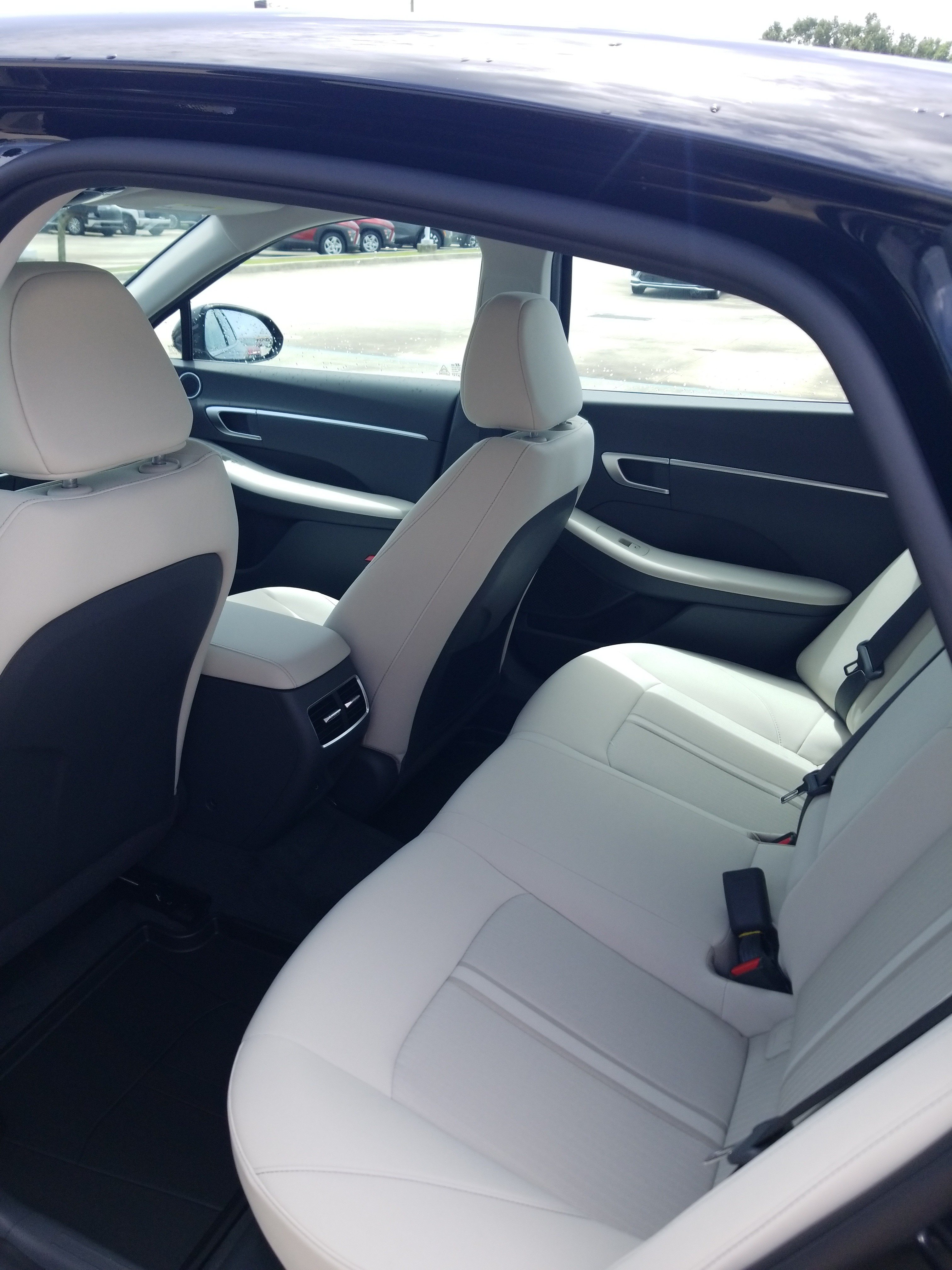New 2026 Hyundai Sonata SEL FWD image 12