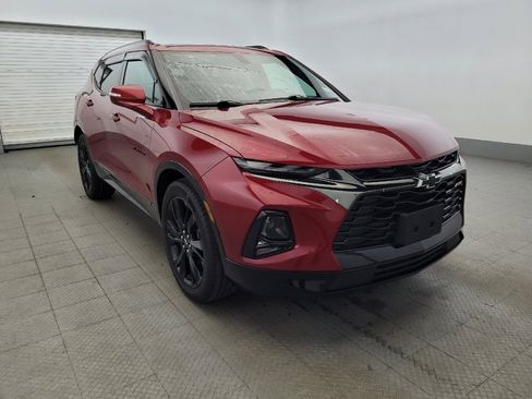 Used 2019 Chevrolet Blazer RS w/ Sun and Wheels Package AWD/4WD image 13