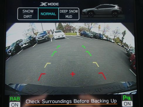 Certified 2024 Subaru Crosstrek 2.5i Limited AWD/4WD image 27