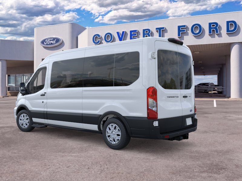 New 2026 Ford Transit 350 XLT RWD image 4