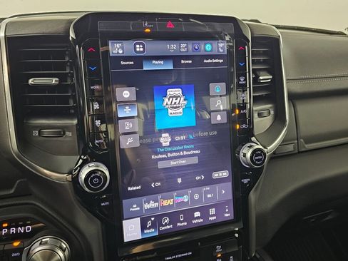 New 2026 RAM 1500 Laramie AWD/4WD image 27
