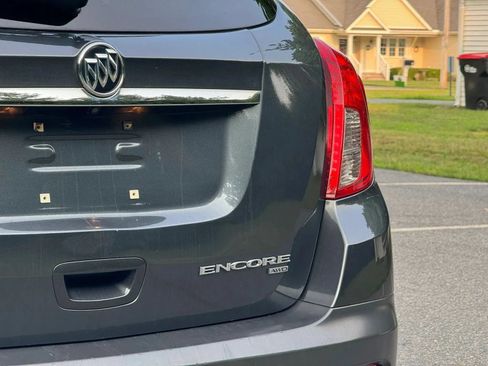 Used 2016 Buick Encore AWD image 8