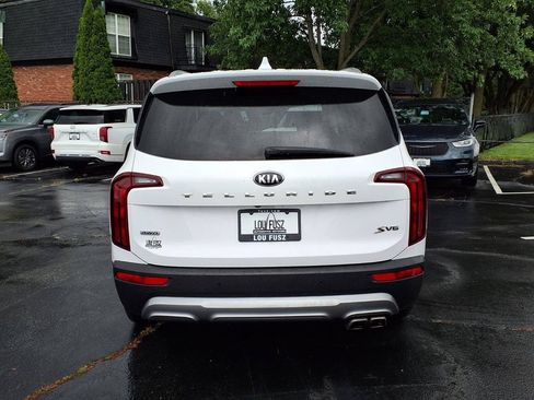 Used 2021 Kia Telluride S AWD/4WD image 27