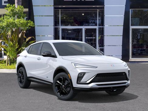 New 2026 Buick Envista Sport Touring w/ Convenience I Package image 7