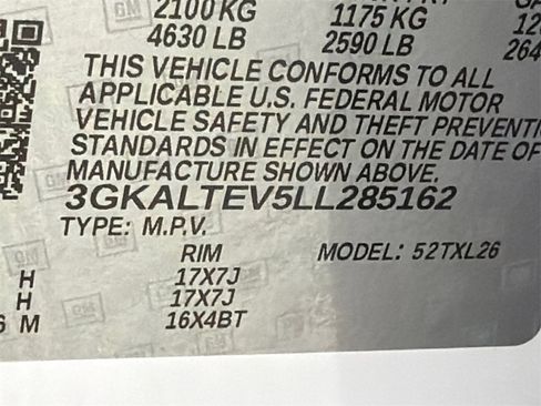 Used 2020 GMC Terrain SLE w/ Driver Convenience Package image 33