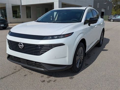 New 2025 Nissan Murano SL image 7