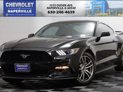 Used 2017 Ford Mustang Coupe