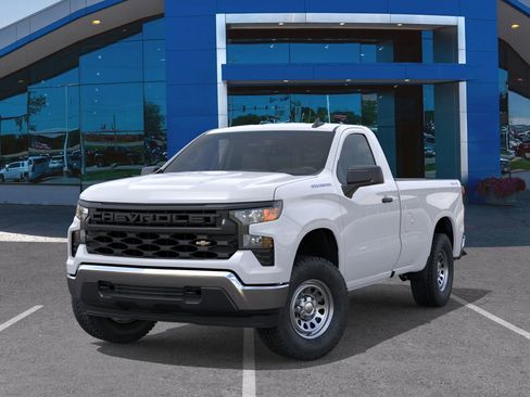 New 2026 Chevrolet Silverado 1500 W/T image 6