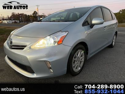 Used 2014 Toyota Prius V Two