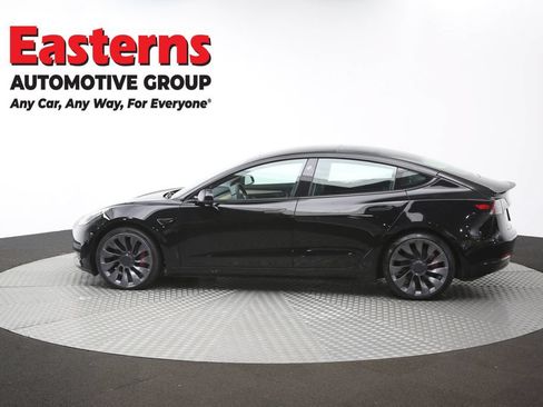 Used 2023 Tesla Model 3 Performance AWD/4WD image 55