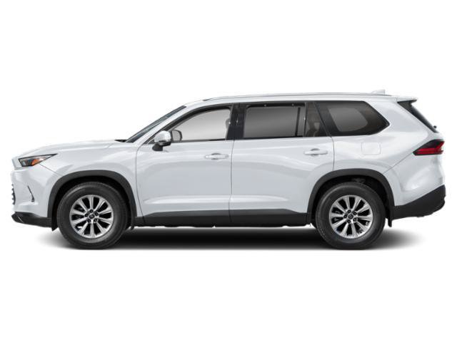 New 2026 Toyota Grand Highlander XLE FWD image 3