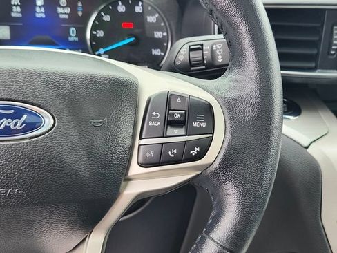 Used 2023 Ford Explorer XLT w/ Equipment Group 202A AWD/4WD image 31