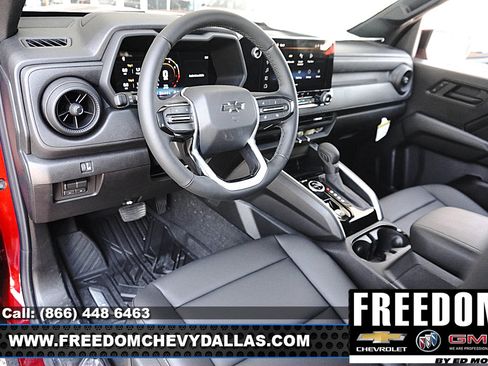 New 2026 Chevrolet Colorado Trail Boss AWD/4WD image 10