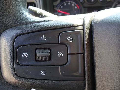 Used 2023 GMC Sierra 1500 Pro w/ Pro Value Package AWD/4WD image 25