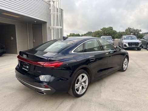 Certified 2025 Audi A5 2.0T Premium w/ Convenience Package AWD/4WD image 8