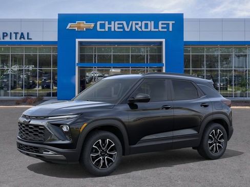 New 2026 Chevrolet TrailBlazer ACTIV w/ Convenience Package FWD image 2