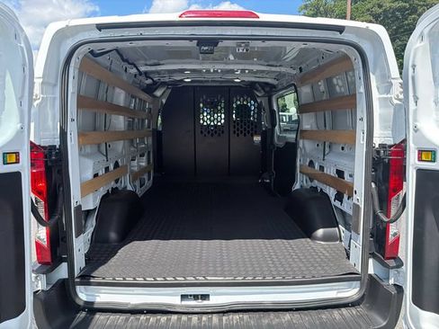 Certified 2025 Ford Transit 250 Low Roof w/ Exterior Upgrade Package RWD image 19