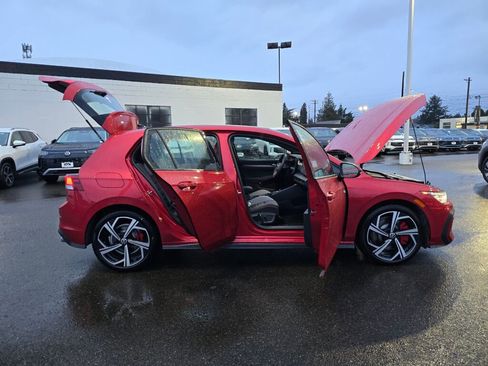 New 2026 Volkswagen GTI SE image 17