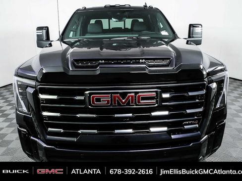 New 2026 GMC Sierra 2500 AT4 w/ AT4 Premium Plus Package AWD/4WD image 27