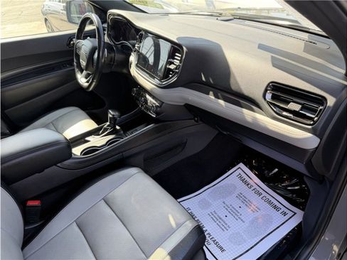 Used 2022 Dodge Durango R/T w/ Blacktop Package AWD/4WD image 34