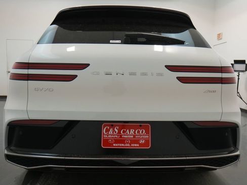New 2026 Genesis GV70 2.5T image 8