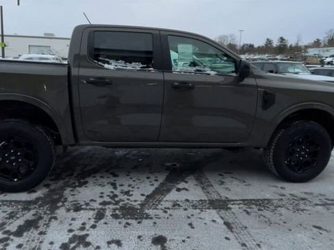 New 2025 Ford Ranger XLT w/ Black Appearance Package image 9