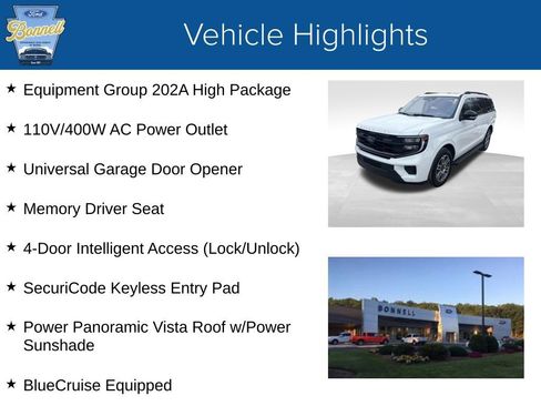 Used 2025 Ford Expedition Active image 5