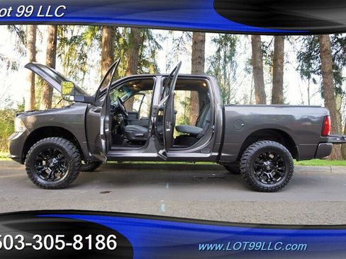 Used 2015 RAM 1500 Express AWD/4WD image 26