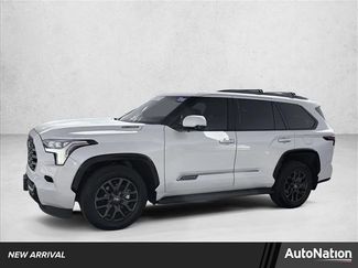 Certified 2026 Toyota Sequoia Platinum video 1