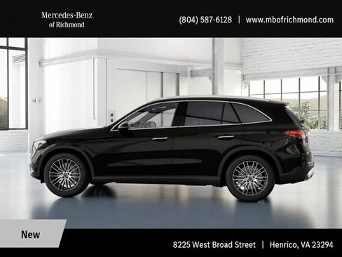 New 2026 Mercedes-Benz GLC 300 4MATIC image 33
