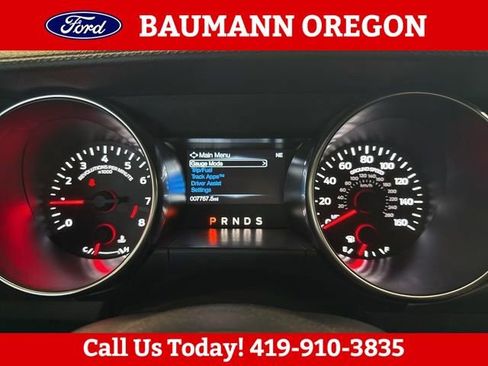 Used 2020 Ford Mustang GT Premium w/ Enhanced Security Package RWD image 18