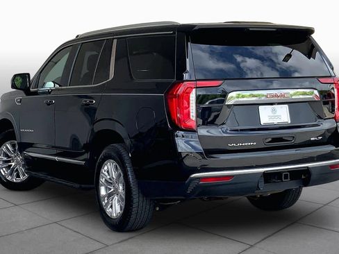 Used 2021 GMC Yukon SLT w/ SLT Luxury Plus Package RWD image 12