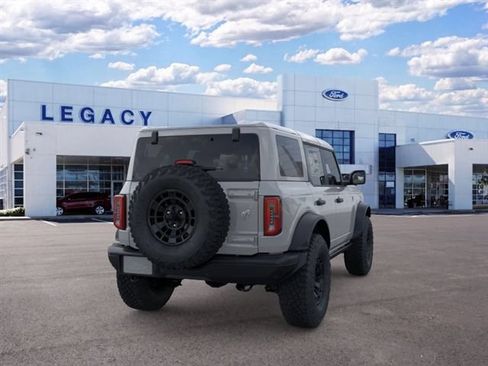 New 2026 Ford Bronco Badlands AWD/4WD image 8