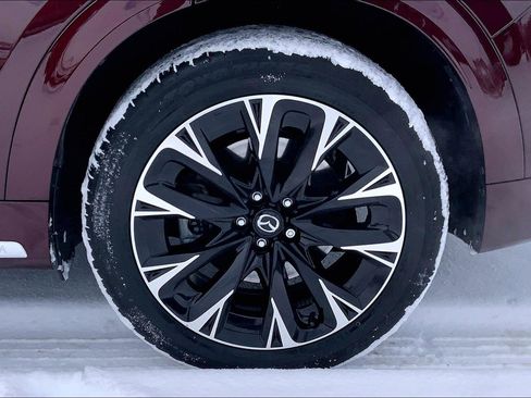 Used 2024 MAZDA CX-90 3.3 Turbo S w/ Premium Package image 9