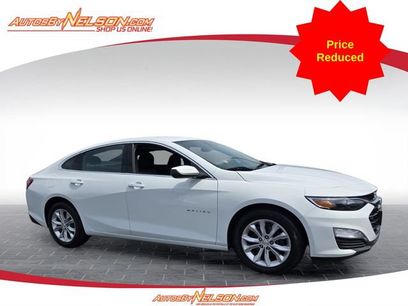 Used 2022 Chevrolet Malibu LT