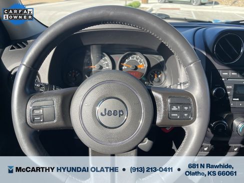 Used 2016 Jeep Patriot Latitude image 6