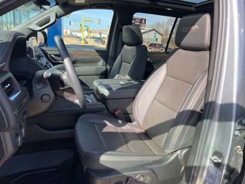 Certified 2024 Chevrolet Tahoe High Country w/ Max Trailering Package image 16