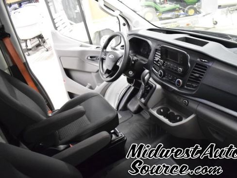 Used 2021 Ford Transit 250 Medium Roof w/ Load Area Protection Package RWD image 24
