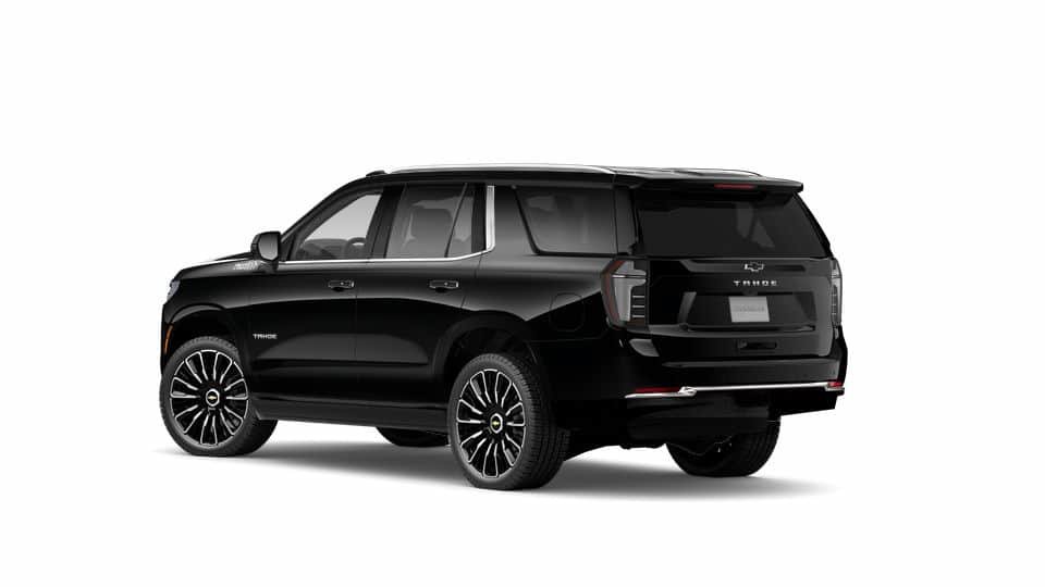 New 2026 Chevrolet Tahoe High Country w/ LPO, Illumination Package AWD/4WD image 29