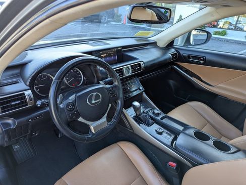 Used 2014 Lexus IS 250 AWD w/ Premium Package image 14