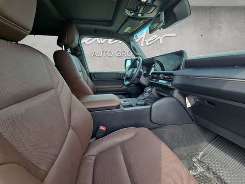 Used 2025 Toyota Land Cruiser w/ Premium Package AWD/4WD image 24