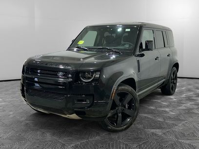 New 2026 Land Rover Defender 110 V8