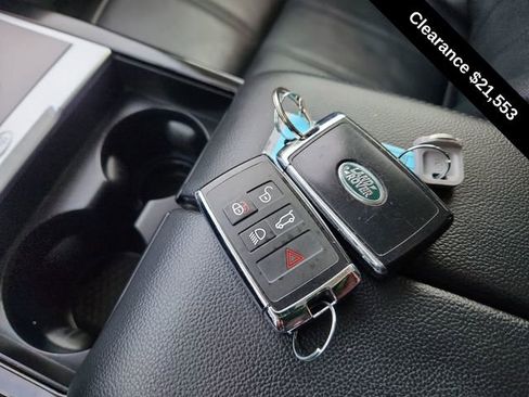 Used 2021 Land Rover Range Rover Evoque S image 44