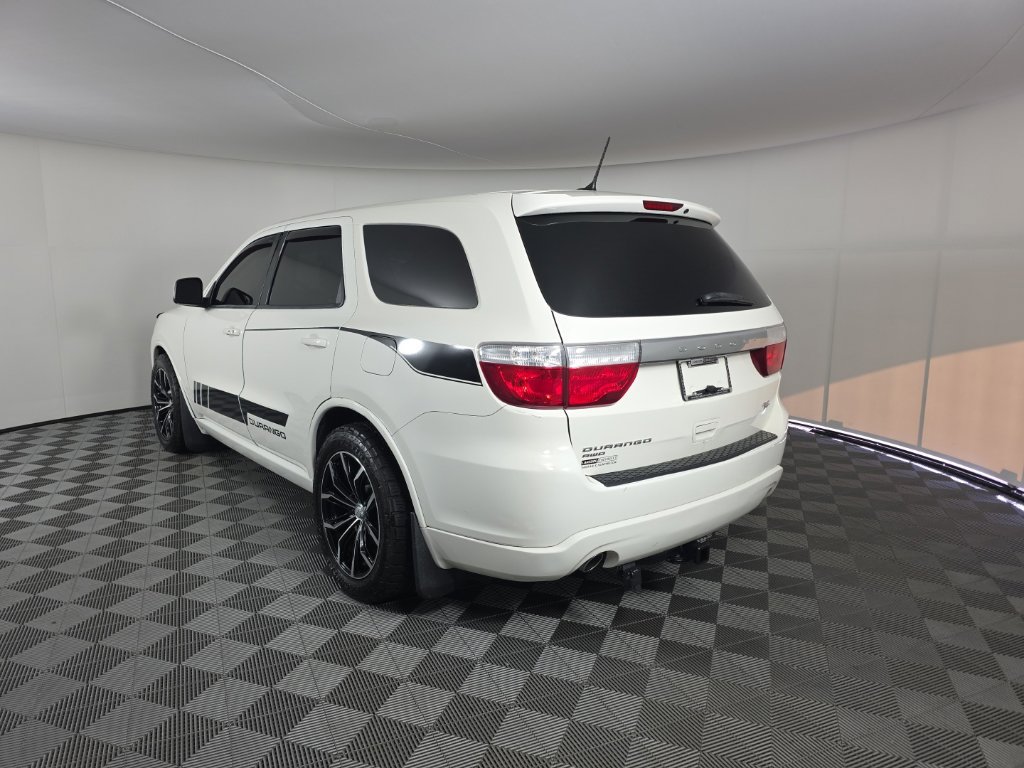 Used 2012 Dodge Durango R/T AWD/4WD image 5